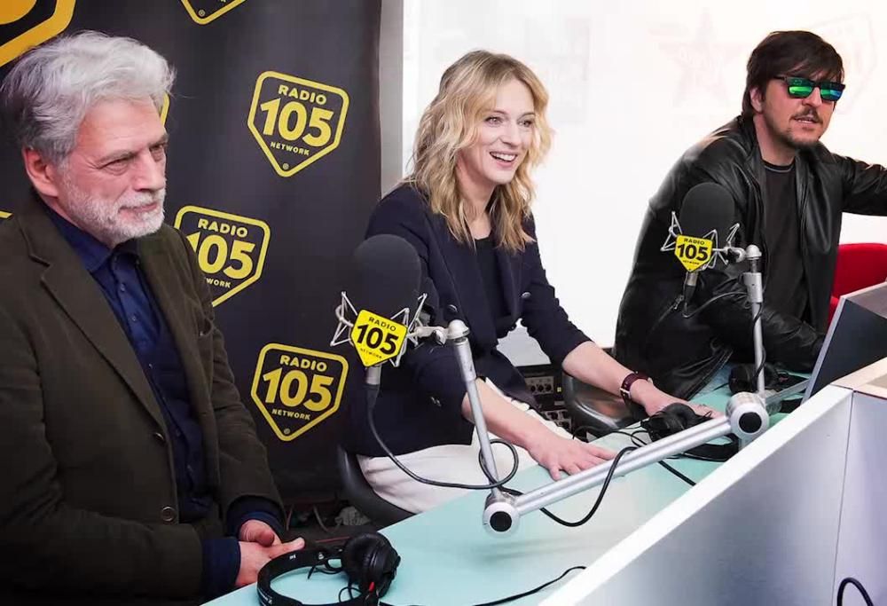 105 Friends: con Tony & Ross c’era il cast di “Sconnessi”