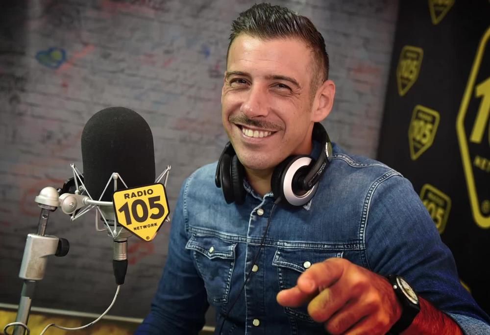 Francesco Gabbani a 105 Friends: “Sara’ un tour rock ‘n’ roll!”
