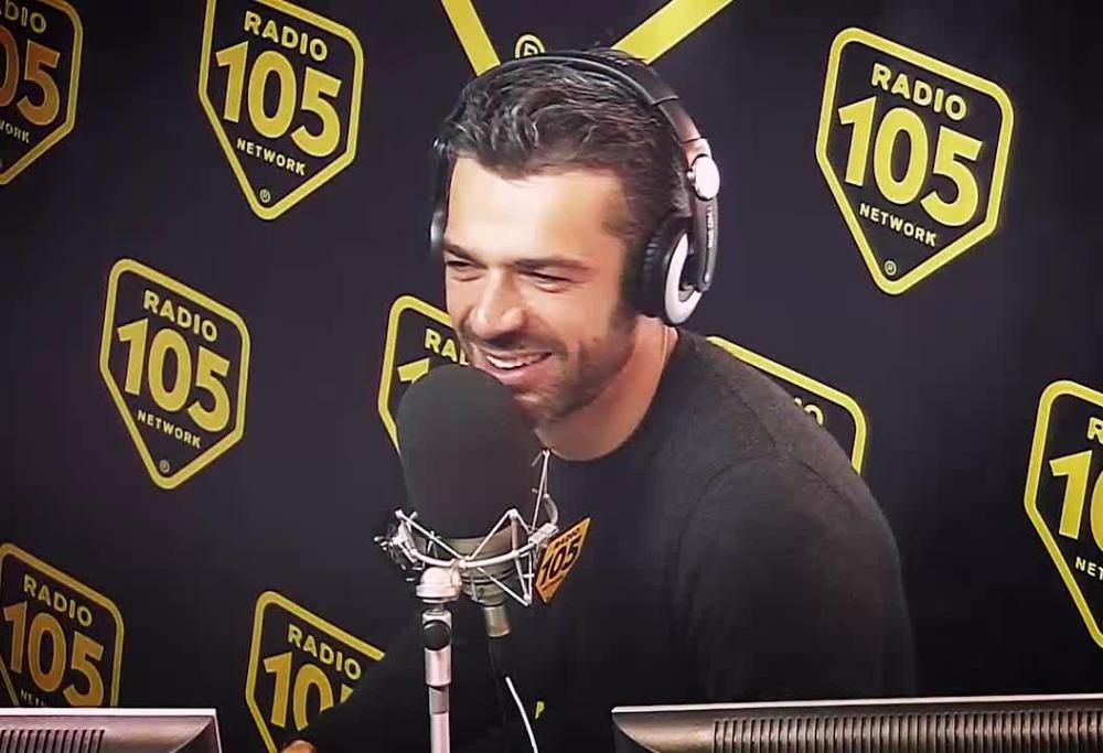 Luca Argentero parla di “Il Permesso – 48 ore”: “Amendola? Un regista bravissimo”