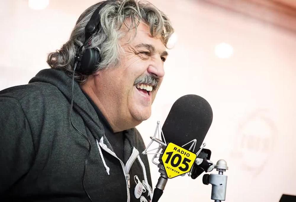 Claudio Trotta a 105 Friends: “Quella volta che convinsi Axl Rose ad arrivare puntuale al suo concerto”