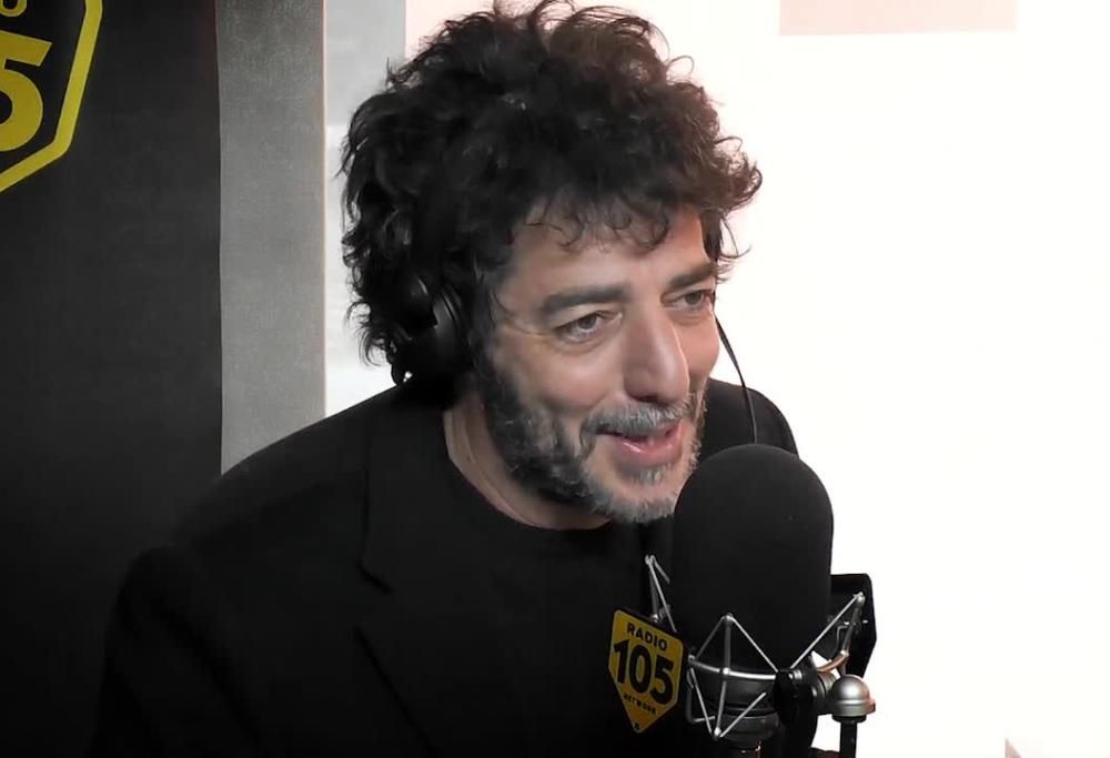 Max Gazze’ a 105 Friends: “Vi presento il mio album ‘sintonico’”