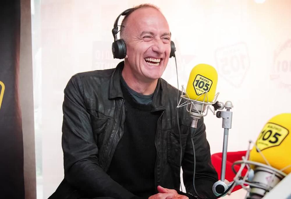 Stefano Sollima a 105 Friends: ‘Benicio Del Toro? e’ un secchione nel suo approccio al lavoro’