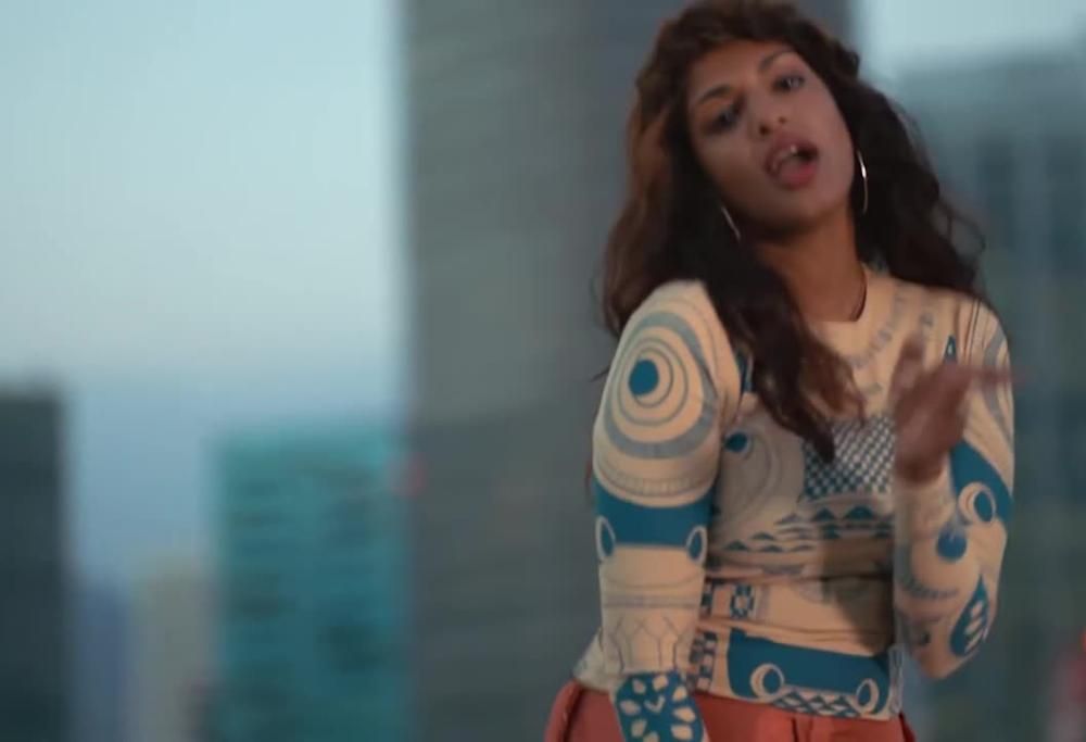 Fabiola: A 105 Club Nation con M.I.A.”