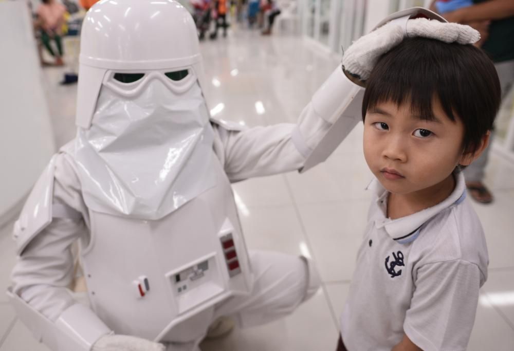 May the Fourth: lo Star Wars Day