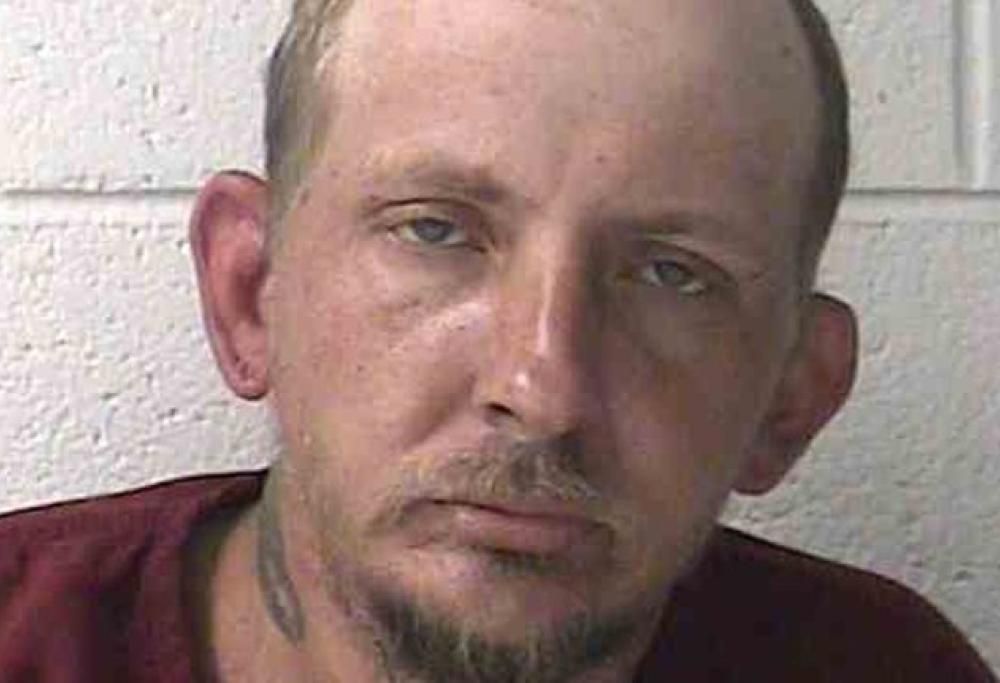 Lui è Tupac Shakur ed è stato da poco arrestato!