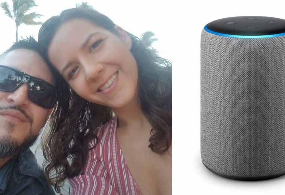 L’assistente vocale Alexa “presa” come testimone di un presunto omicidio