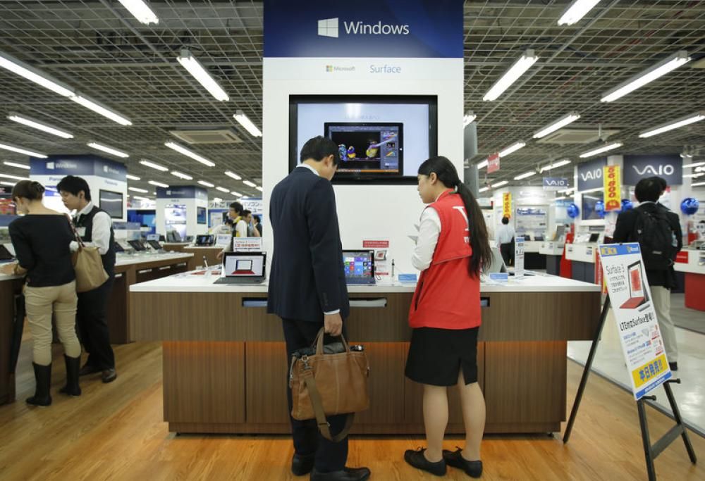 Microsoft Japan afferma che la settimana lavorativa di 4 giorni ha aumentato la produttività!