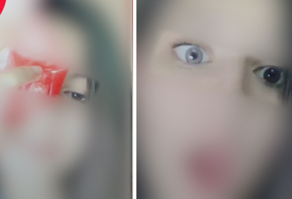 C’è una nuova pericolosa sfida che spopola su TikTok