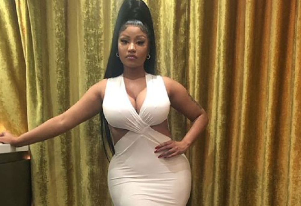 Nicki Minaj boicotta Instagram in segno di protesta per le nuove regole