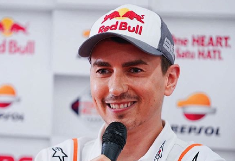 Jorge Lorenzo si ritira: domenica la sua ultima gara in MotoGP