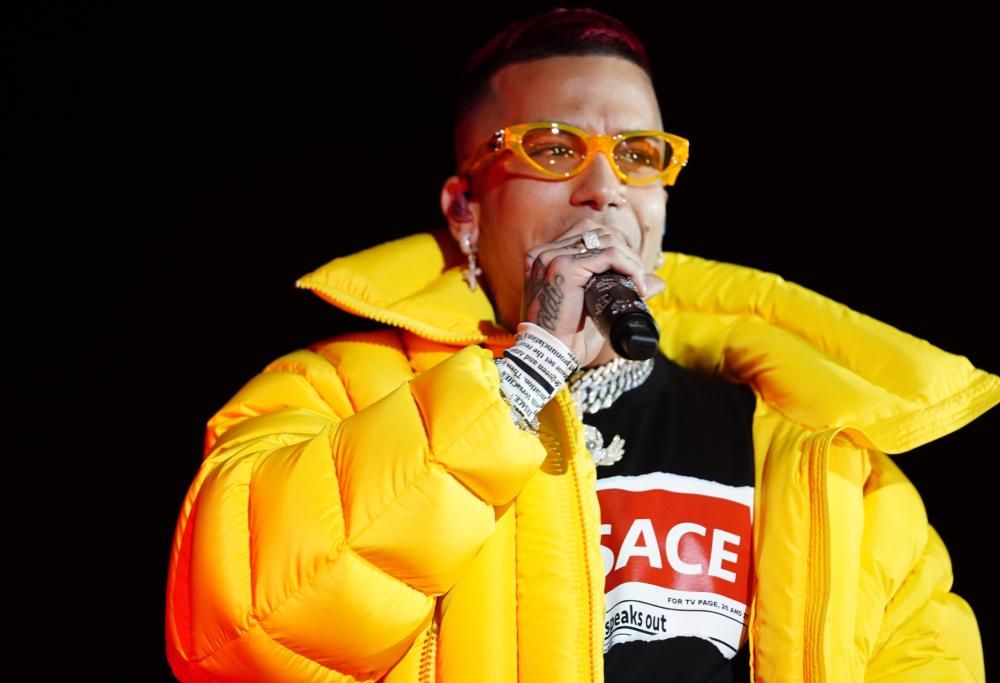 Sfera Ebbasta incanta il forum di Assago con le sue canzoni e i suoi ospiti: ecco le foto del live!