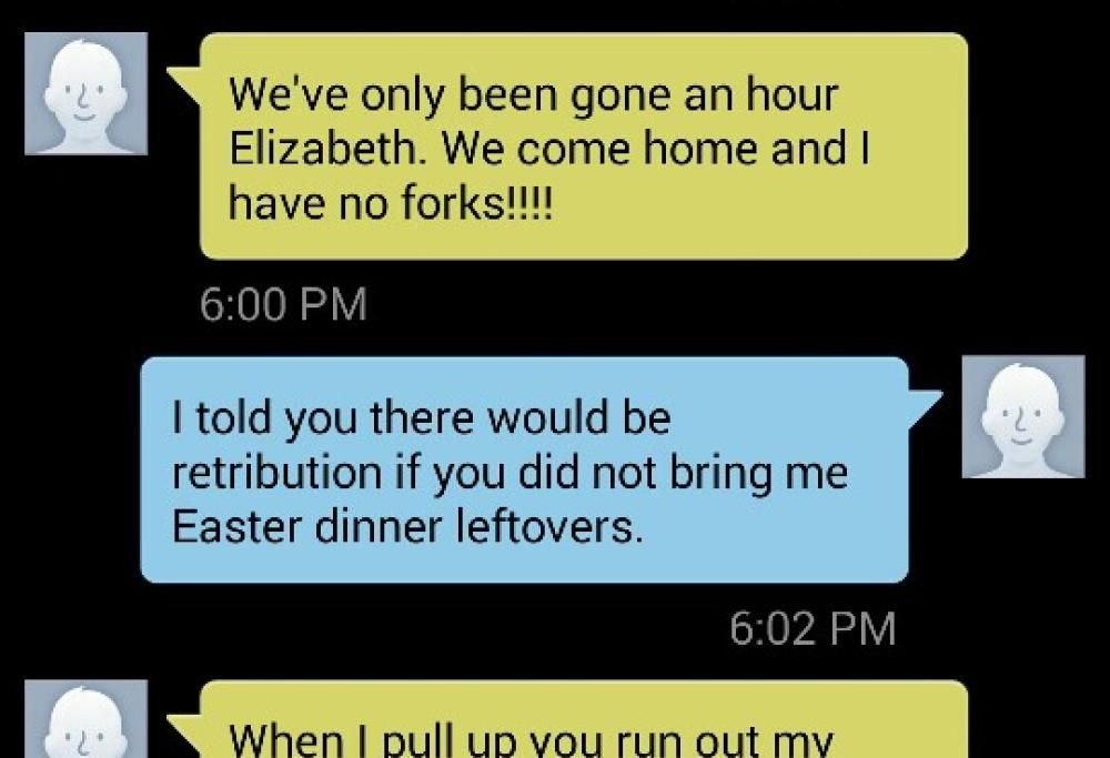 Ecco cosa ha fatto la figlia più cattiva del mondo!