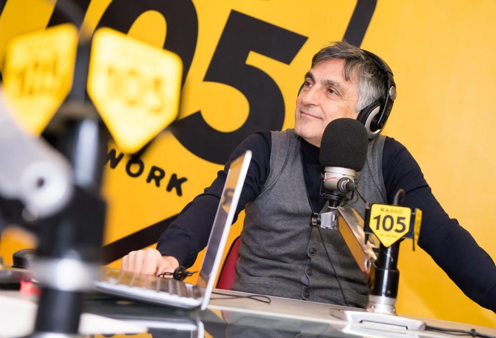 Vincenzo Salemme a 105 Mi Casa, le foto