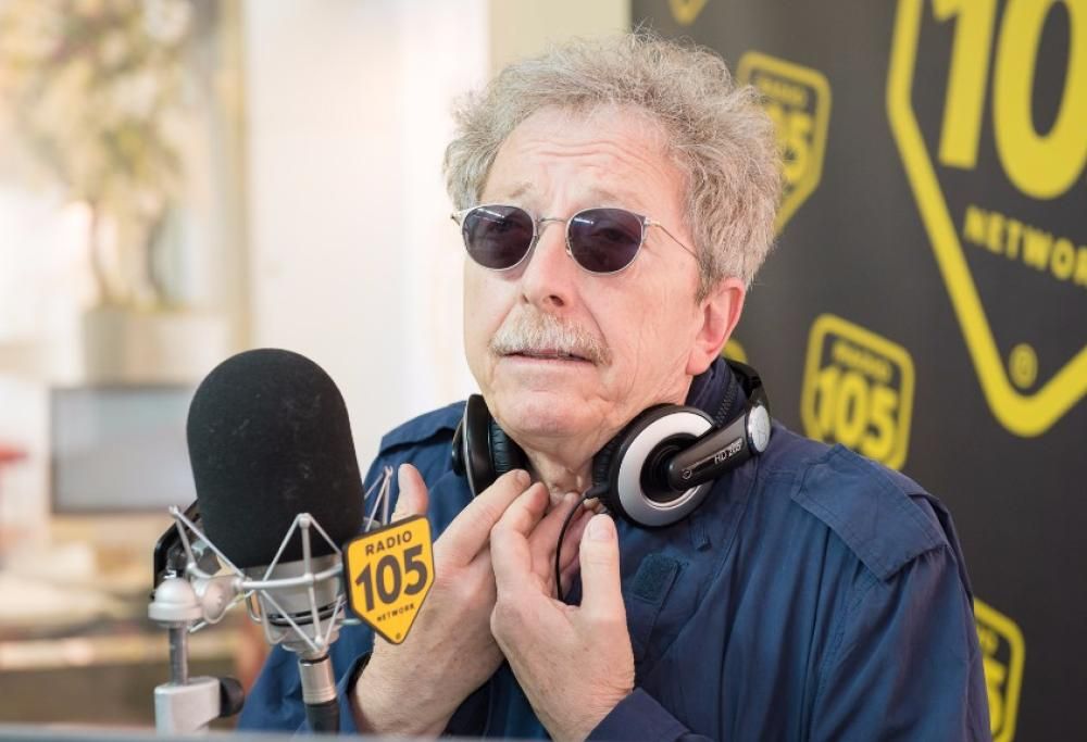 Fabio Concato a 105 Friends, le foto