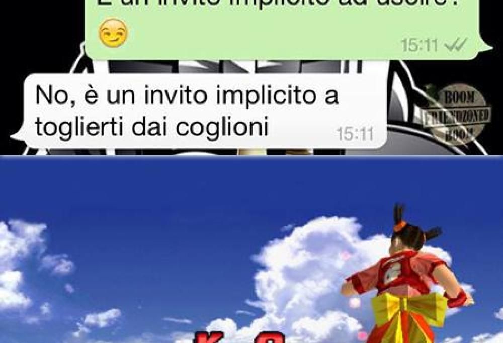 Gli screen più belli delle vittime della Friendzone!