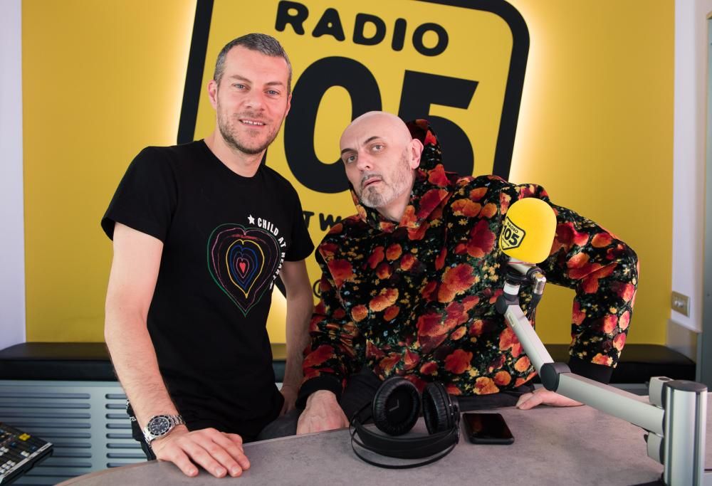 Big Fish a 105 Mi Casa: guarda le foto più belle!