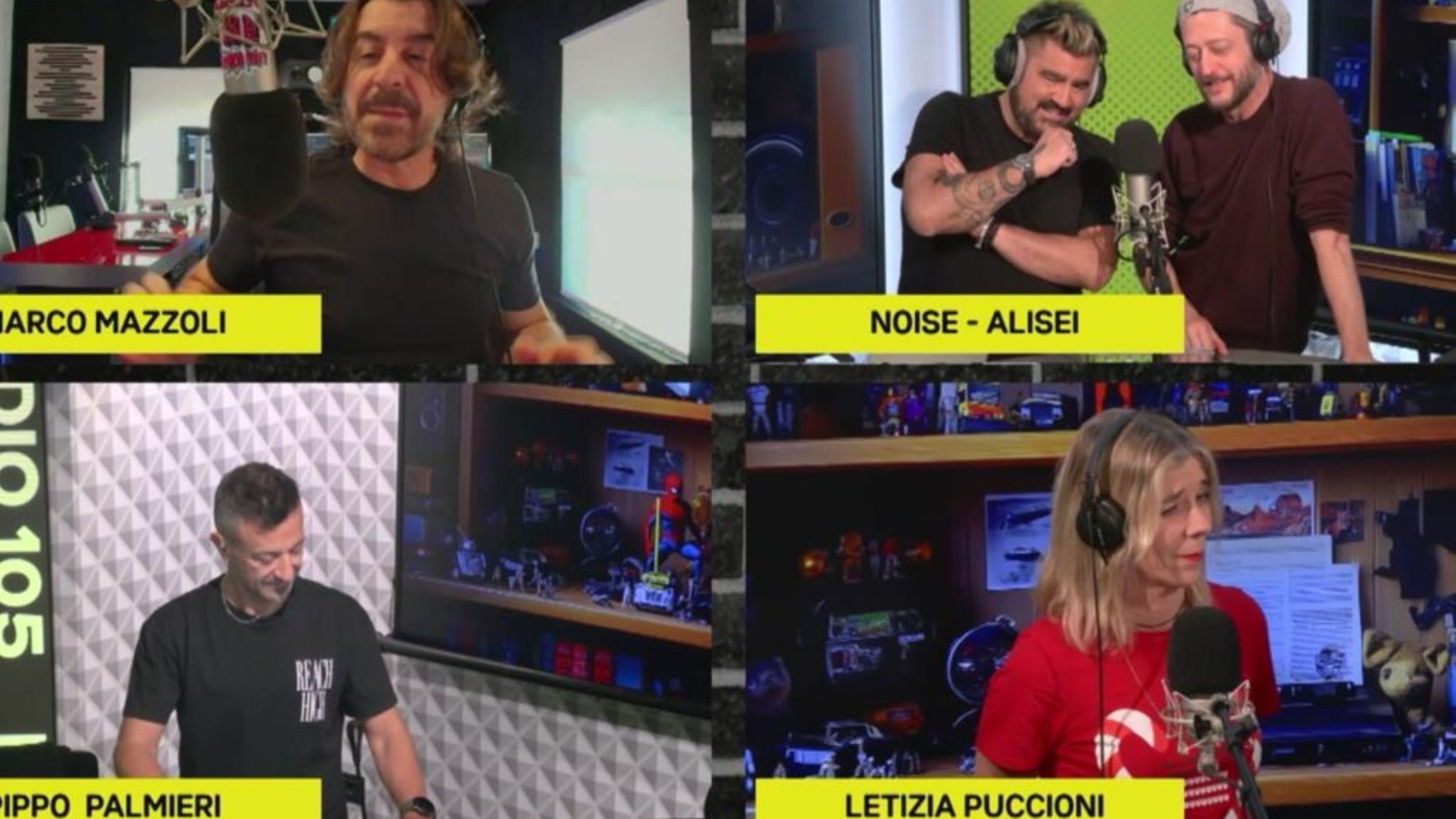 Martedì 16 dicembre