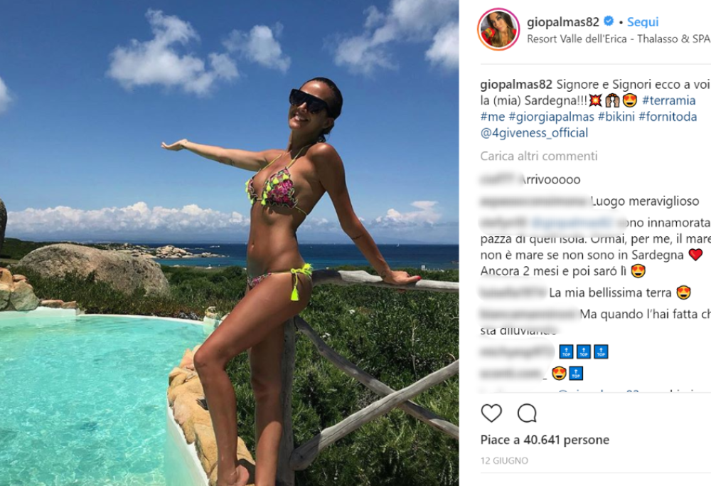 Ecco le 12 vip in bikini più sexy dell’estate