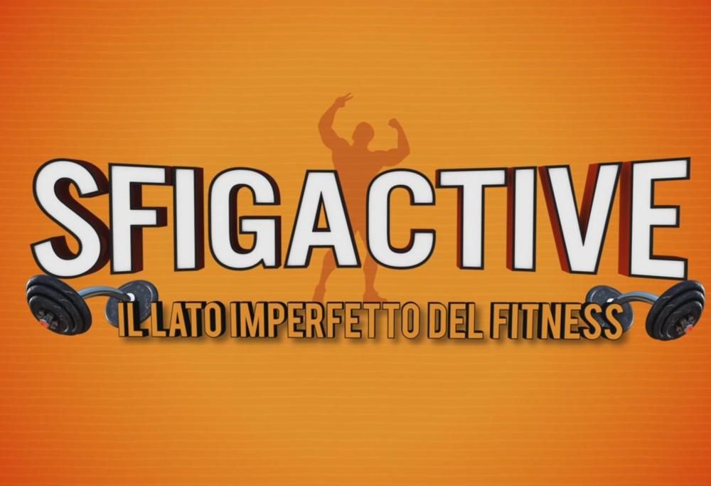 Sfigactive | Guarda il terzo episodio della nuova webserie di FitActive con Mitch e Elena Morali