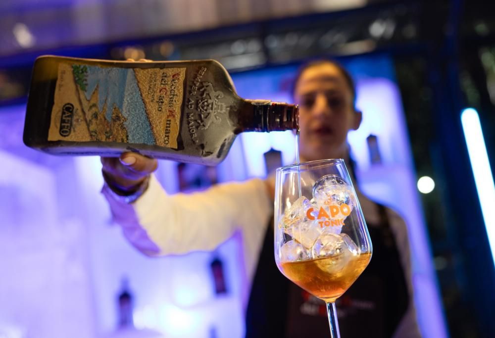 SANREMO EXTRAFESTIVAL al gusto di VECCHIO AMARO DEL CAPO