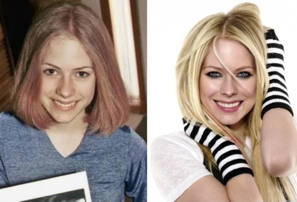 Come erano le star? Ecco 20 foto inedite!