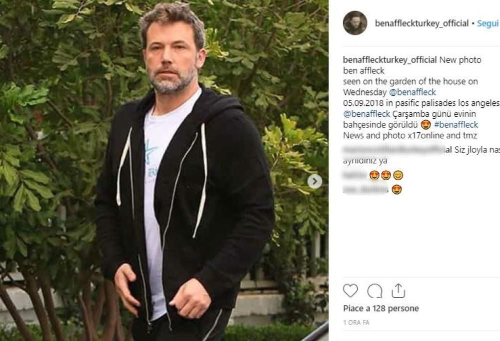 Ben Affleck torna a casa, ma la sua battaglia contro l’alcol non è finita