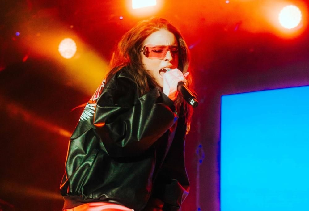 Nameless, una festa infinita sotto il cielo stellato