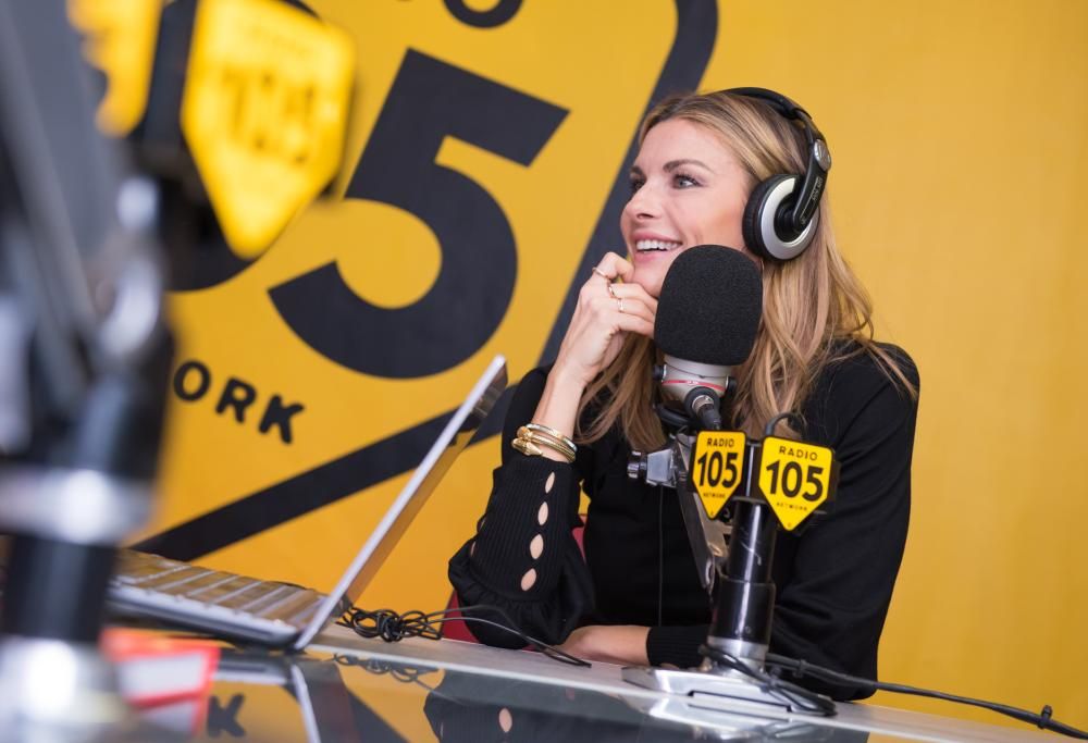 Martina Colombari presenta il libro “Every Child is My Child” a 105 Mi Casa