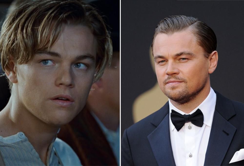 Gli attori di Titanic: ieri e oggi, ecco come si sono trasformati
