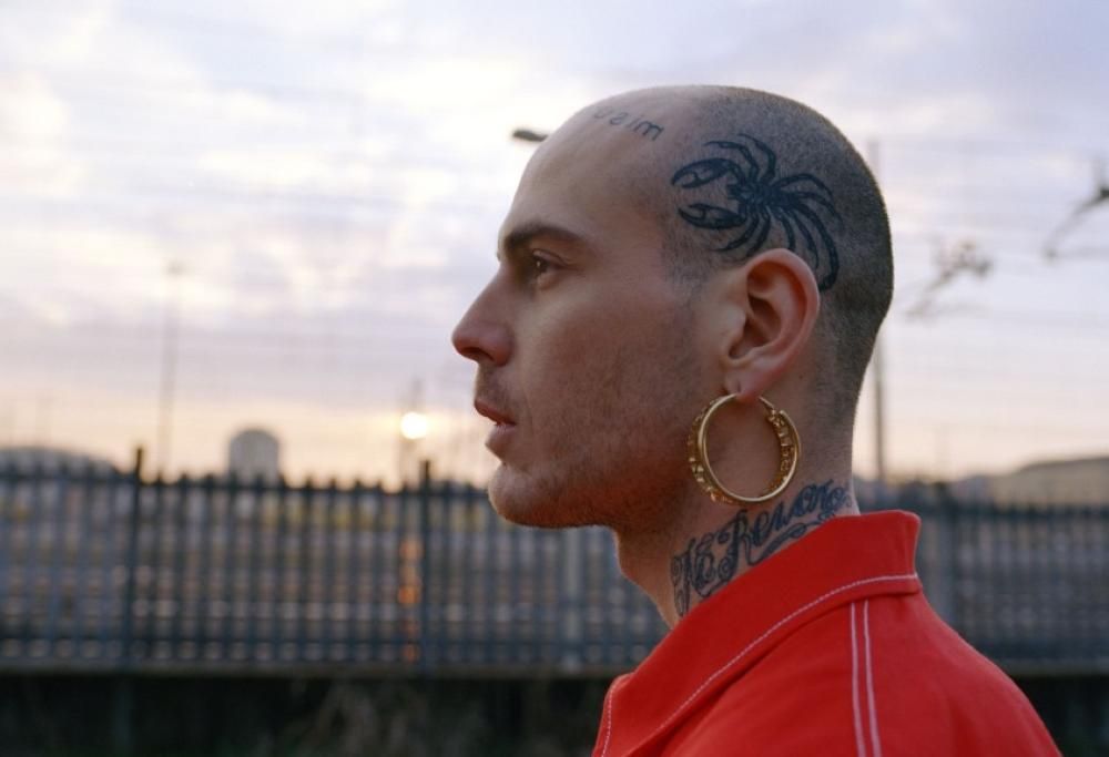 Gemitaiz si prepara a portare “Davide” in tour: le foto migliori del rapper