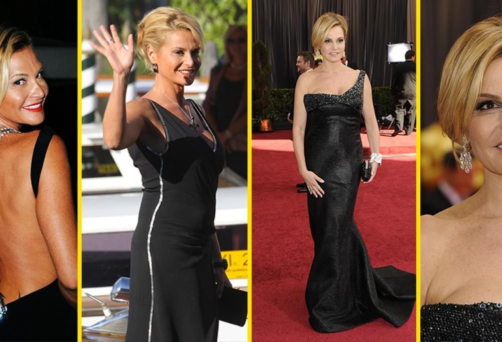 Simona Ventura: guarda le foto