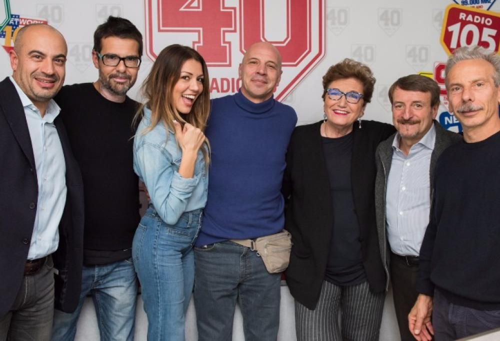 “Tre uomini e una vita”: Aldo, Giovanni e Giacomo festeggiano 25 anni di successi!