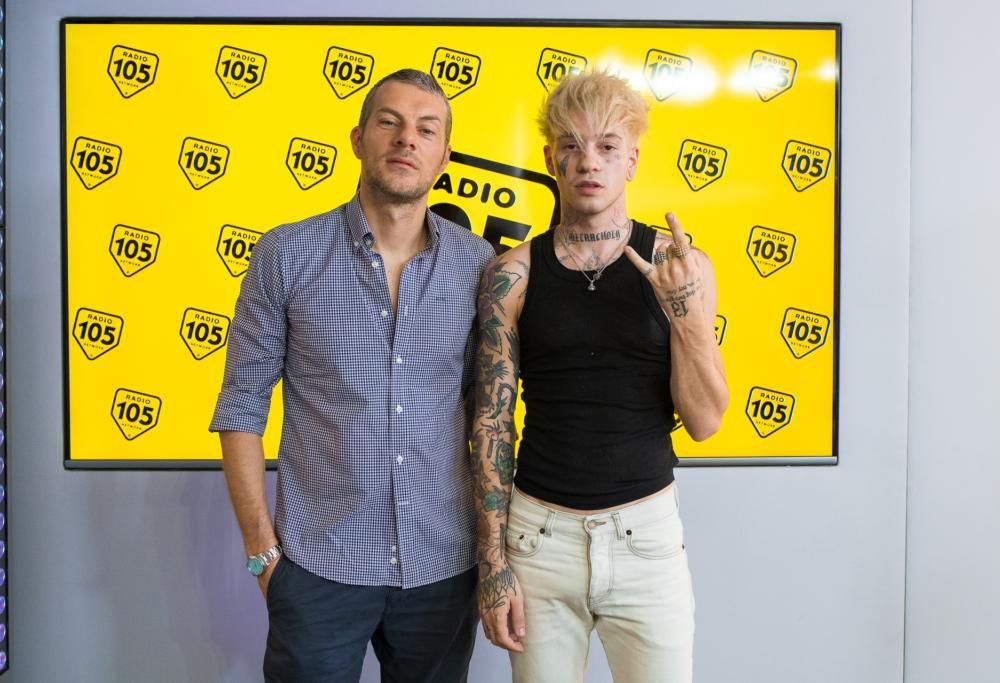 “Mela Marcia” ci mostra la vera anima di Chiello