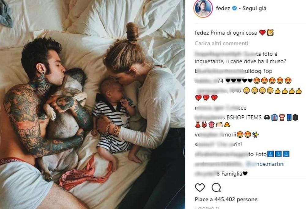 Chiara Ferragni e Fedez traslocano (finalmente) nella nuova casa