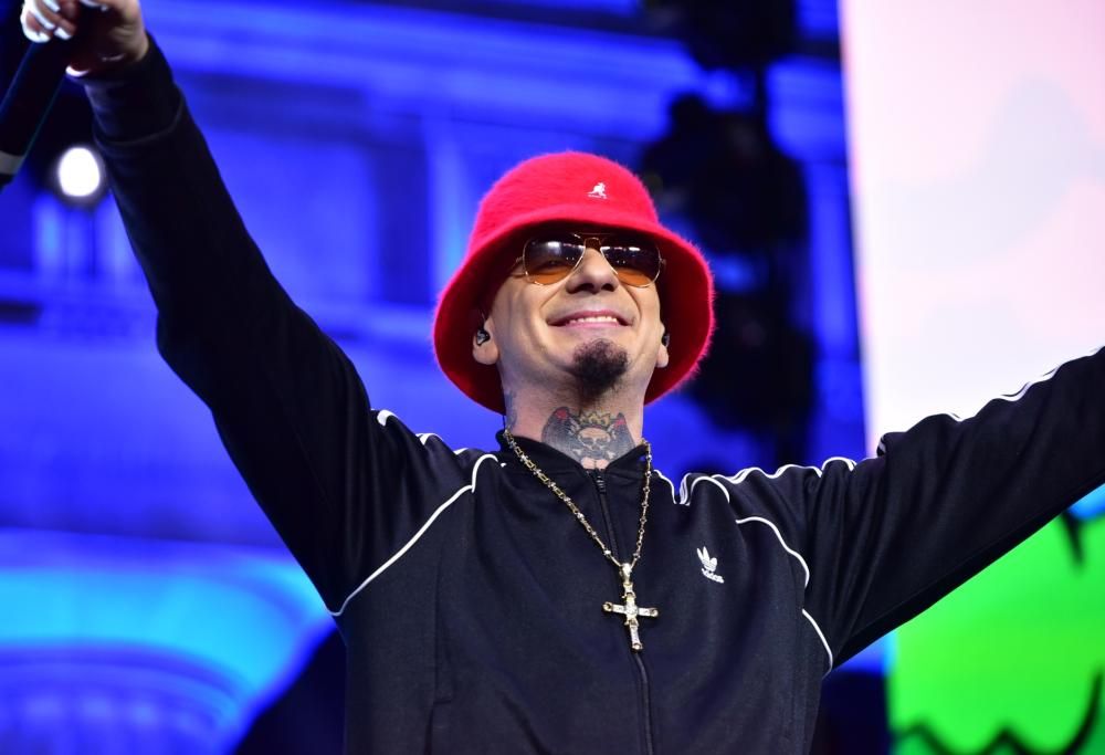 Capodanno in Musica: J-Ax, Fabrizio Moro, Fred De Palma, Shade, Mondo Marcio e Mamacita sul palco