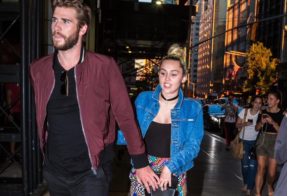 Miley Cyrus: il matrimonio è sempre più vicino