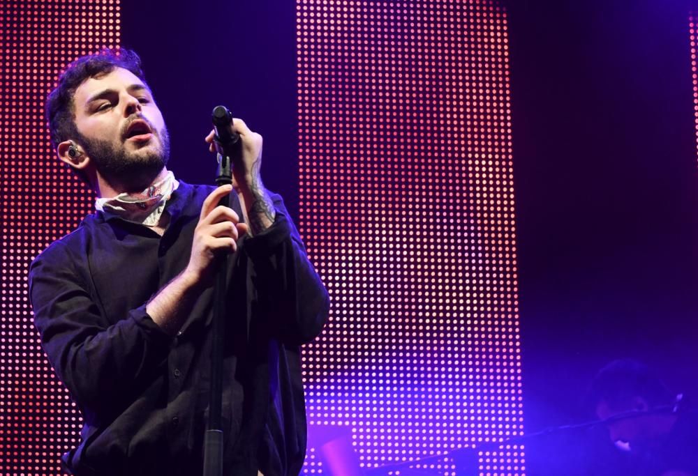 GruVillage 105 Music Festival: le foto di Lorenzo Fragola