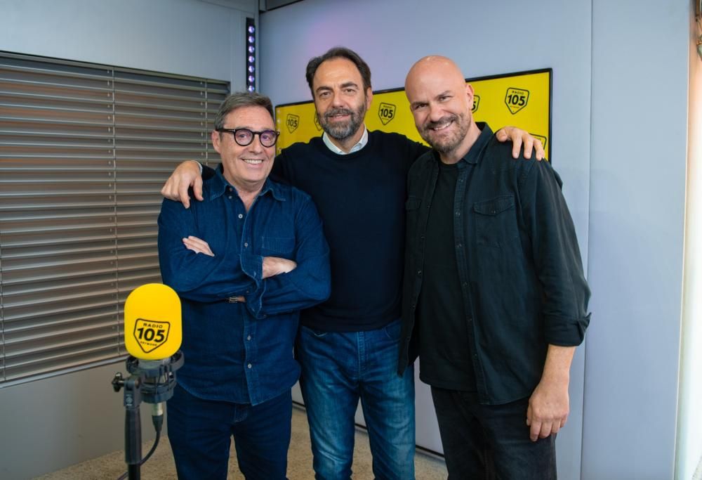 Neri Marcorè nei panni di regista con “Zamora”