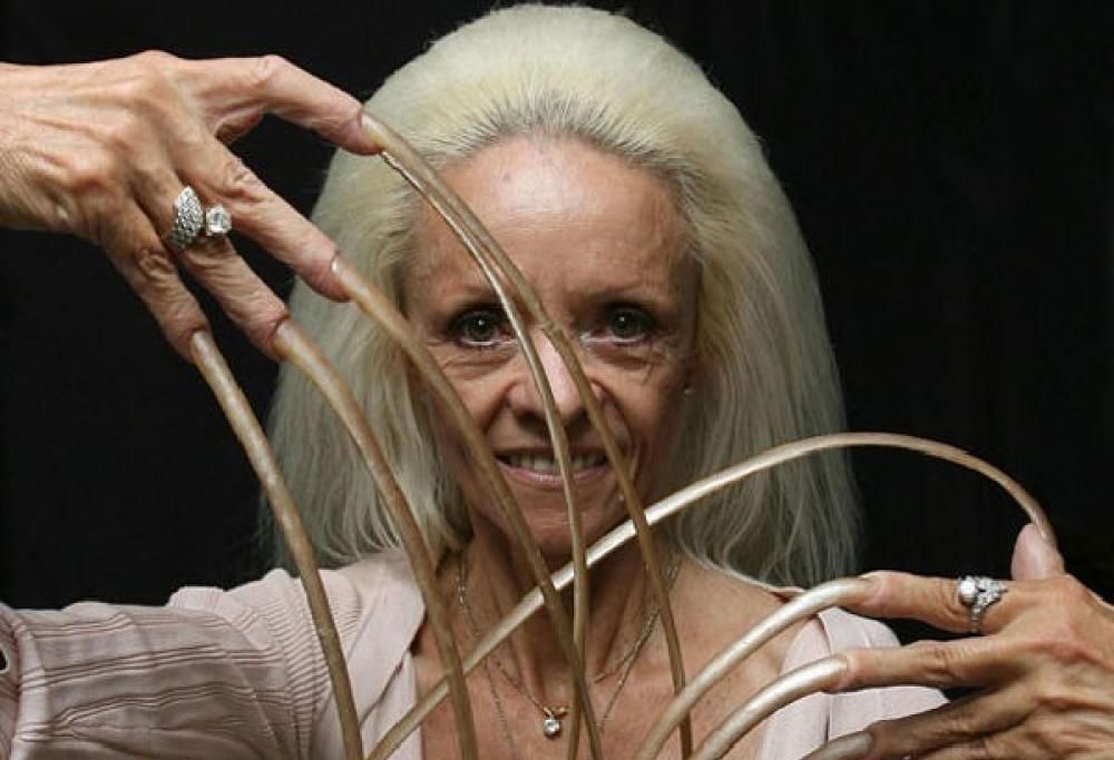 10 incredibili record del corpo umano che (forse) non conosci