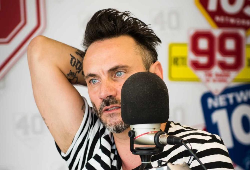 Nek a 105 Mi Casa: guarda le foto