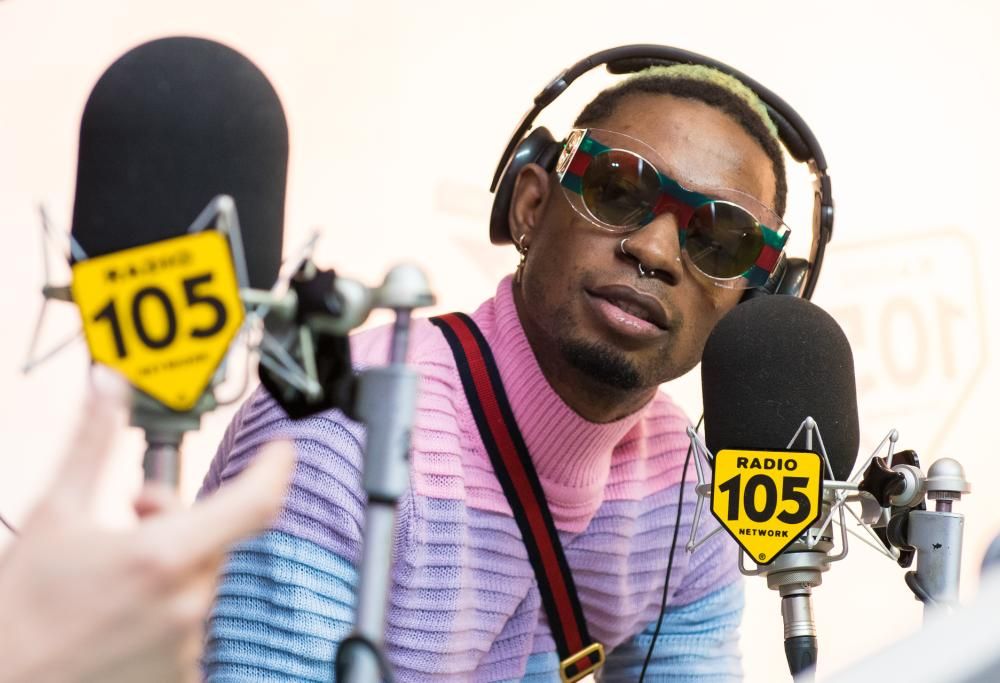 Bello Figo a 105 Autogol: guarda le foto… molto swag!