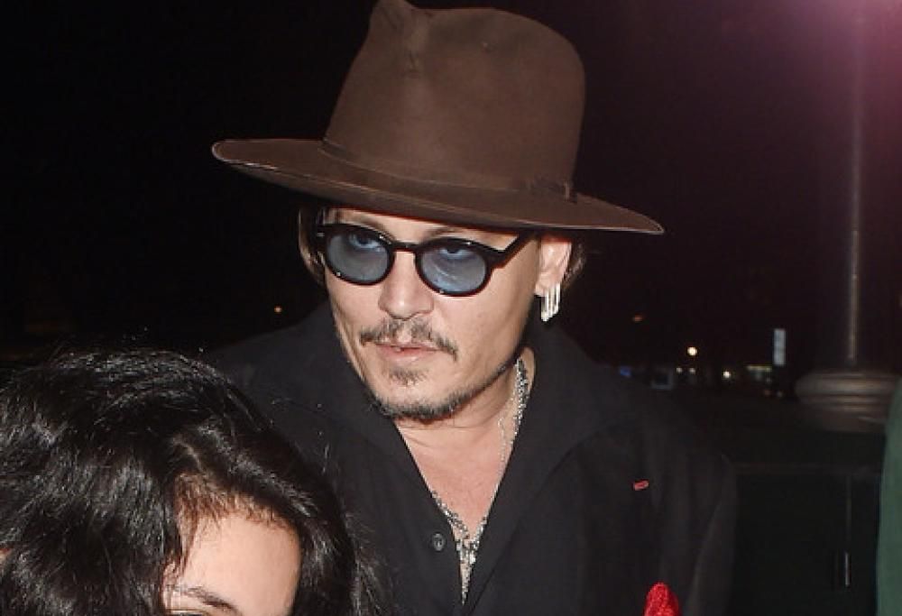 Che fine ha fatto la bellezza di Johnny Depp?