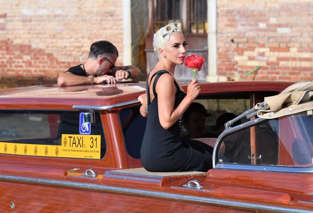 Lady Gaga a Venezia ha già conquistato tutti