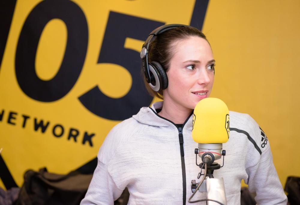 Regina Baresi a 105 Autogol: le foto