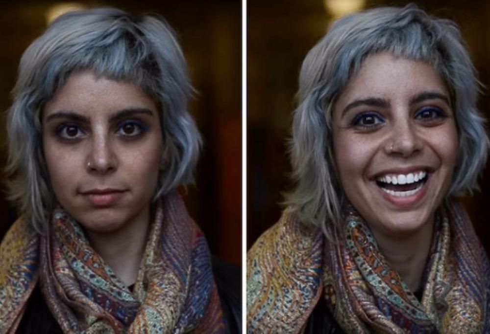 Ecco cosa succede quando dici “sei bella” a una persona