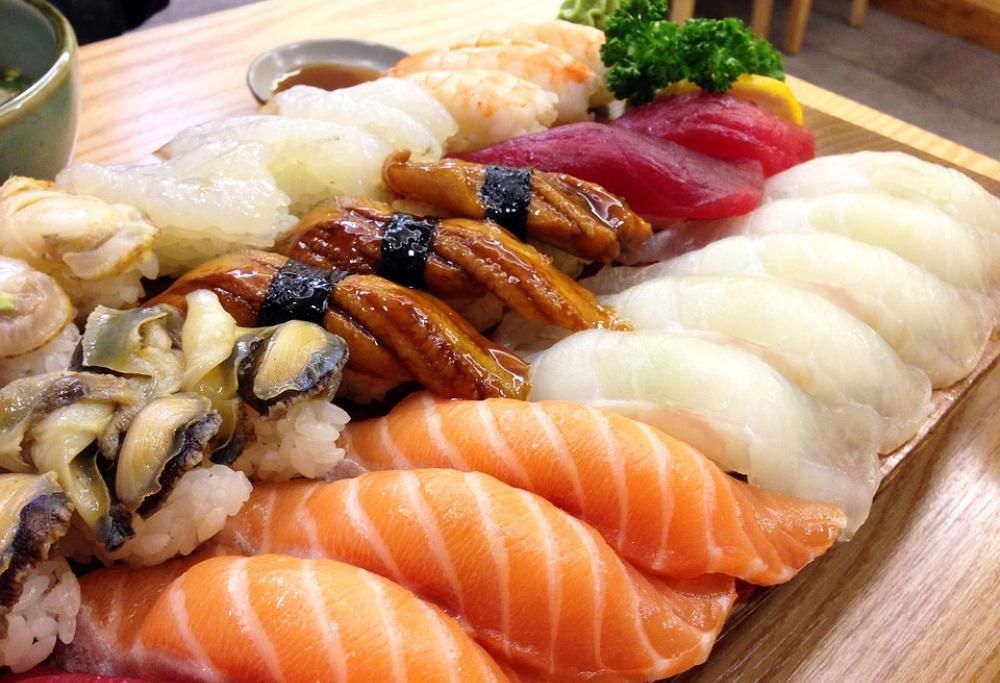 I 5 supercibi giapponesi che mantengono giovane e allungano la vita!