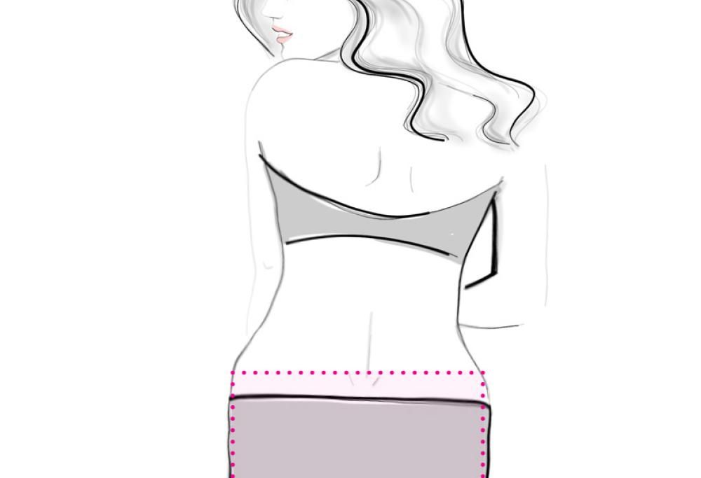 E tu, che tipo di sedere hai?