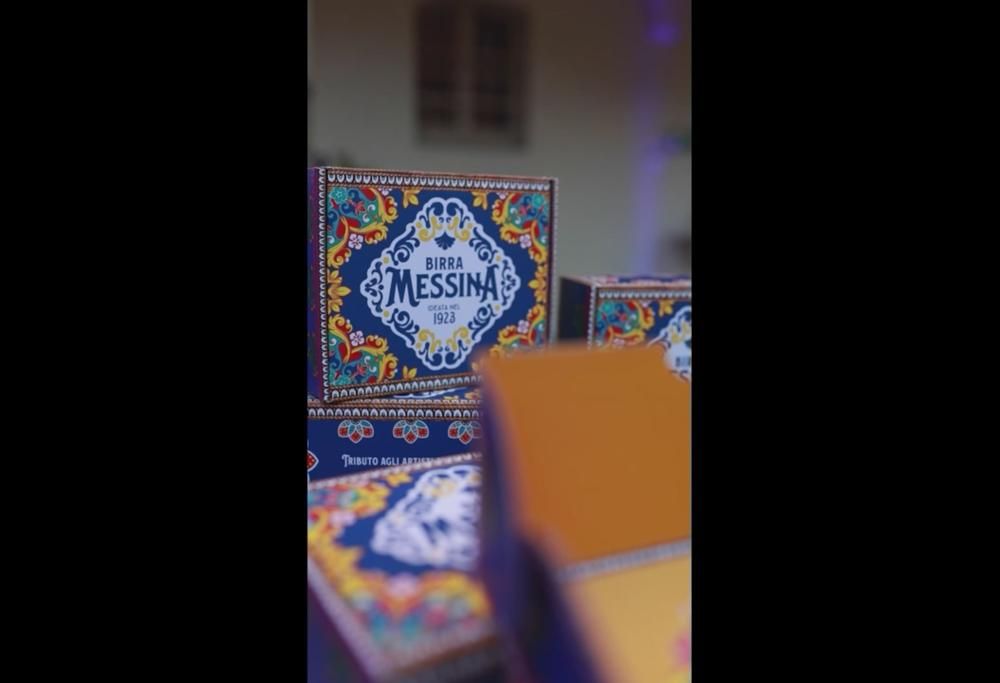 VIDEO – Dario Spada all’evento LA SICILIA SI VIVE firmato Birra Messina