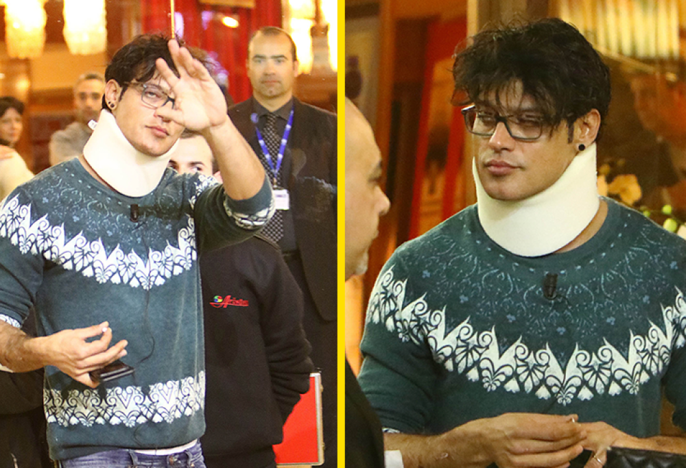 Gabriel Garko: “Quello che provo e che penso rimarrà solo mio”