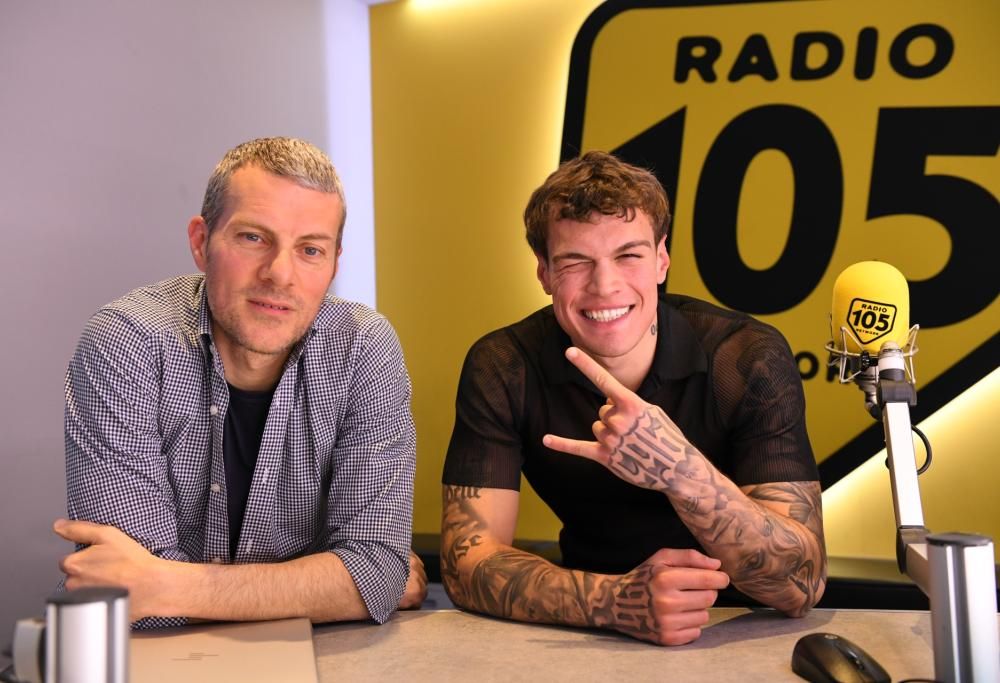 Blanco, il singolo con Mina, il nuovo album e lo show negli stadi